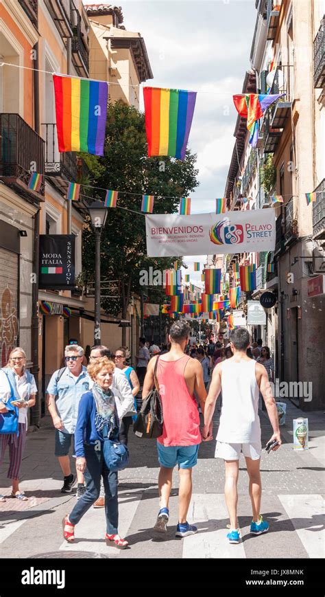 barrio gay en madrid|Gay Madrid Guide .